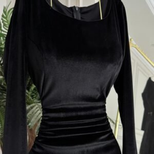 فستان تولين